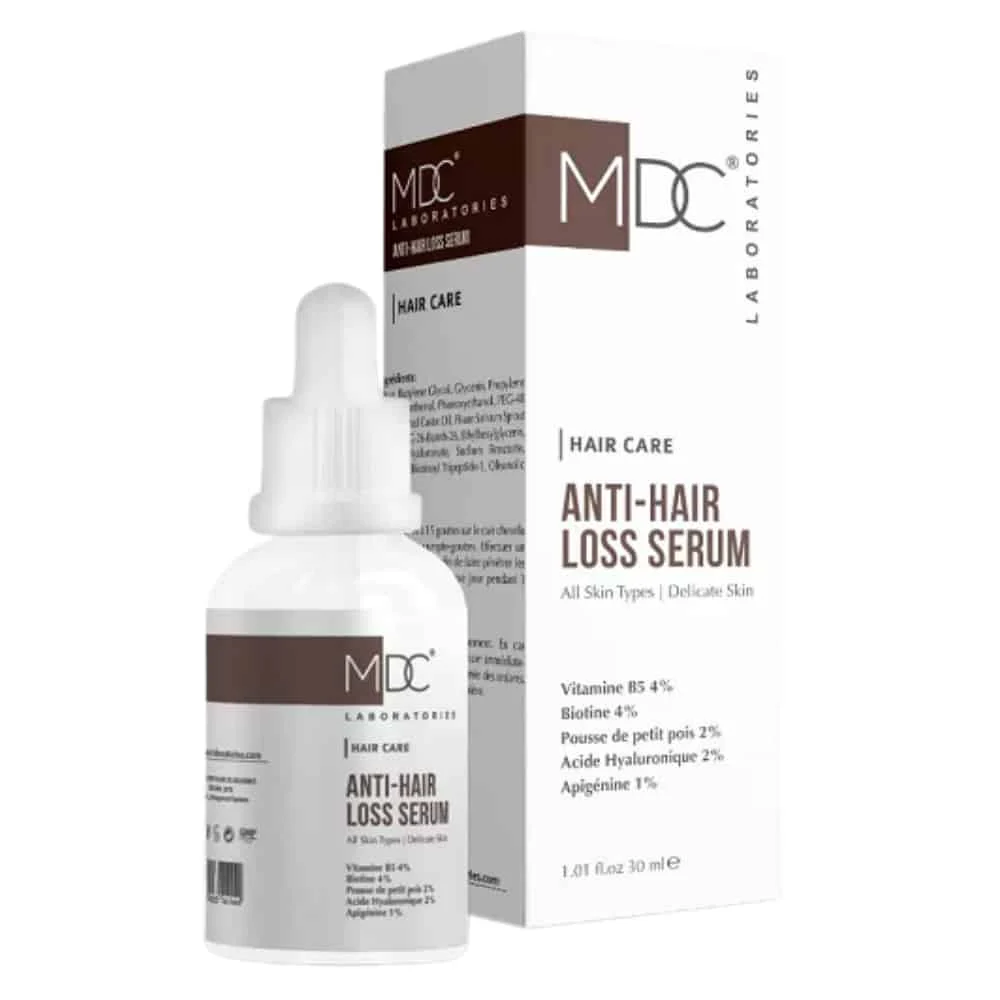 Mdc Hair Care Serum Anti Chute 30ml