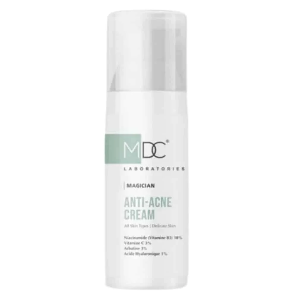 Mdc Magician Creme Anti Acne 50ml