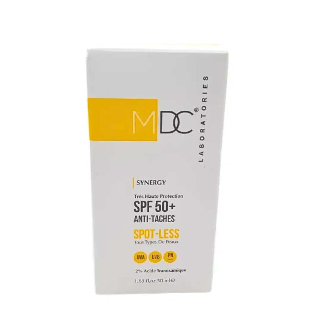 Mdc Synergy Anti Dark Spot Less Spf50 50ml