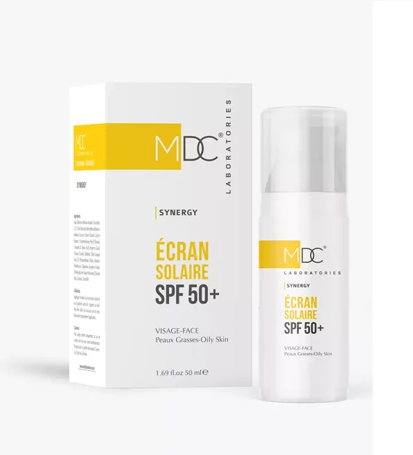 Mdc Ecran Solaire Oily Skin