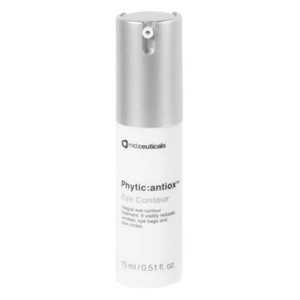 Md Ceuticals Phytic Antiox Contour Des Yeux Rides Cernes Et Poches 15ml
