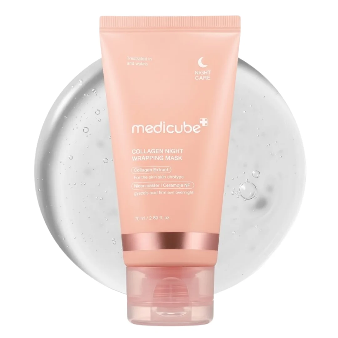 Medicube Collagen Night Wrapping Mask 75ml