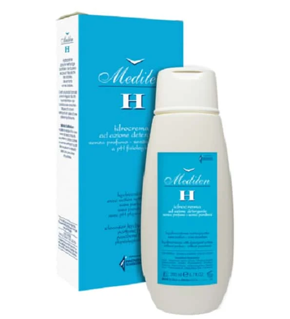 Medilen H Hydrocreme Nettoyante 500ml