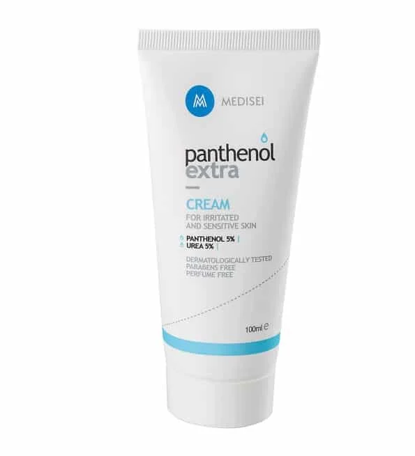 Medisei Panthenol Extra Creme 5 Duree 100ml