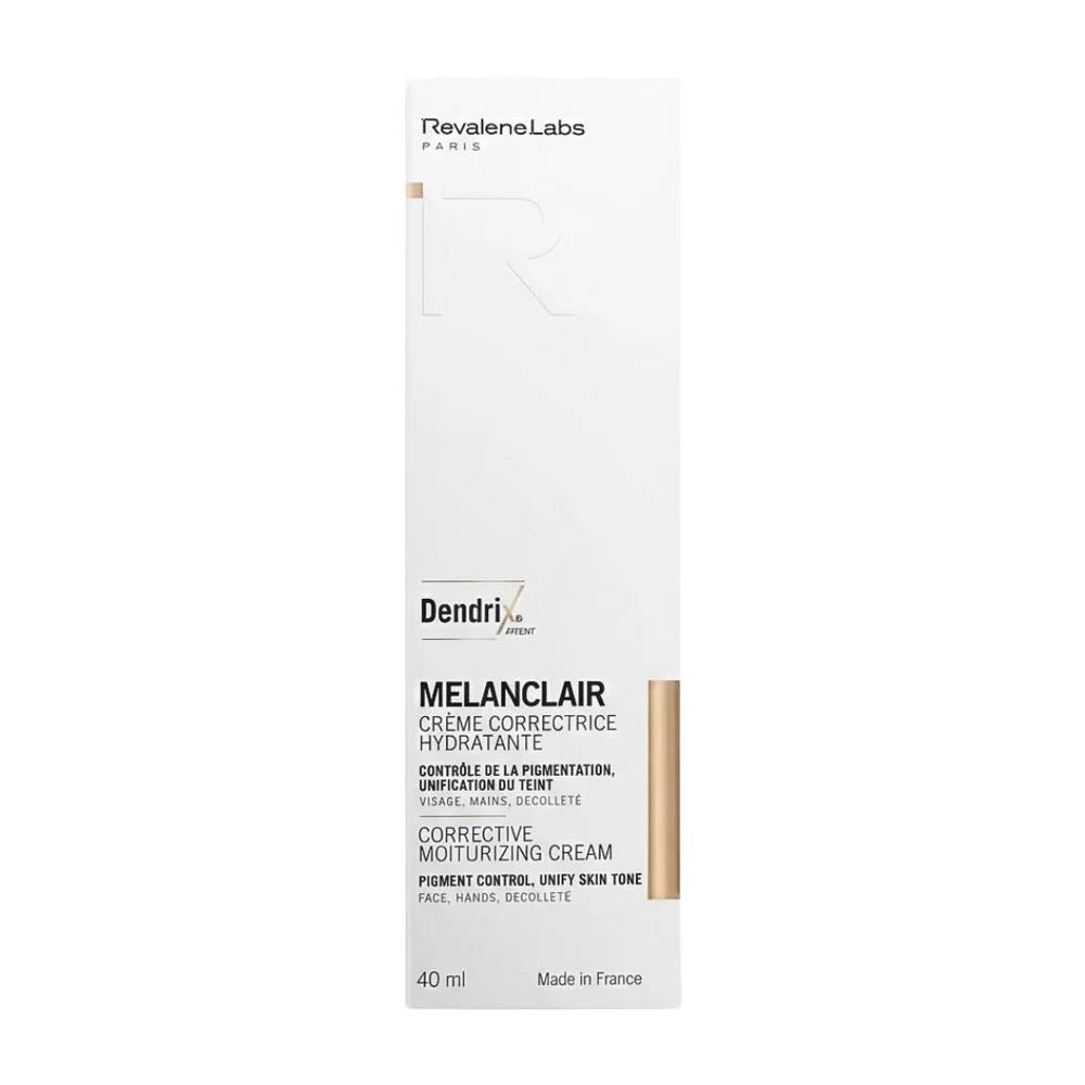 Revalene Labs Melanclair Creme Correctrice Hydratante 40ml