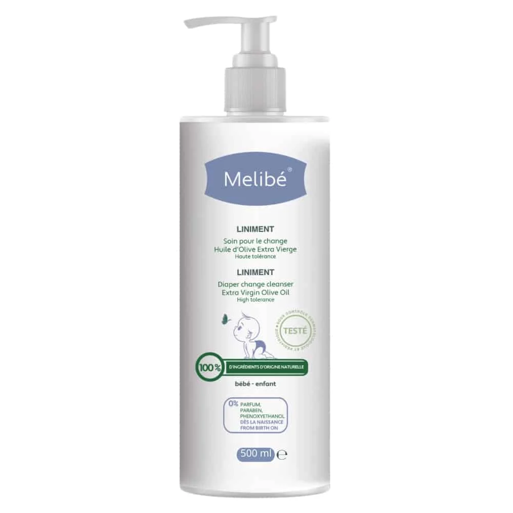 Melibe Liniment Soin Pour Le Change 500ml