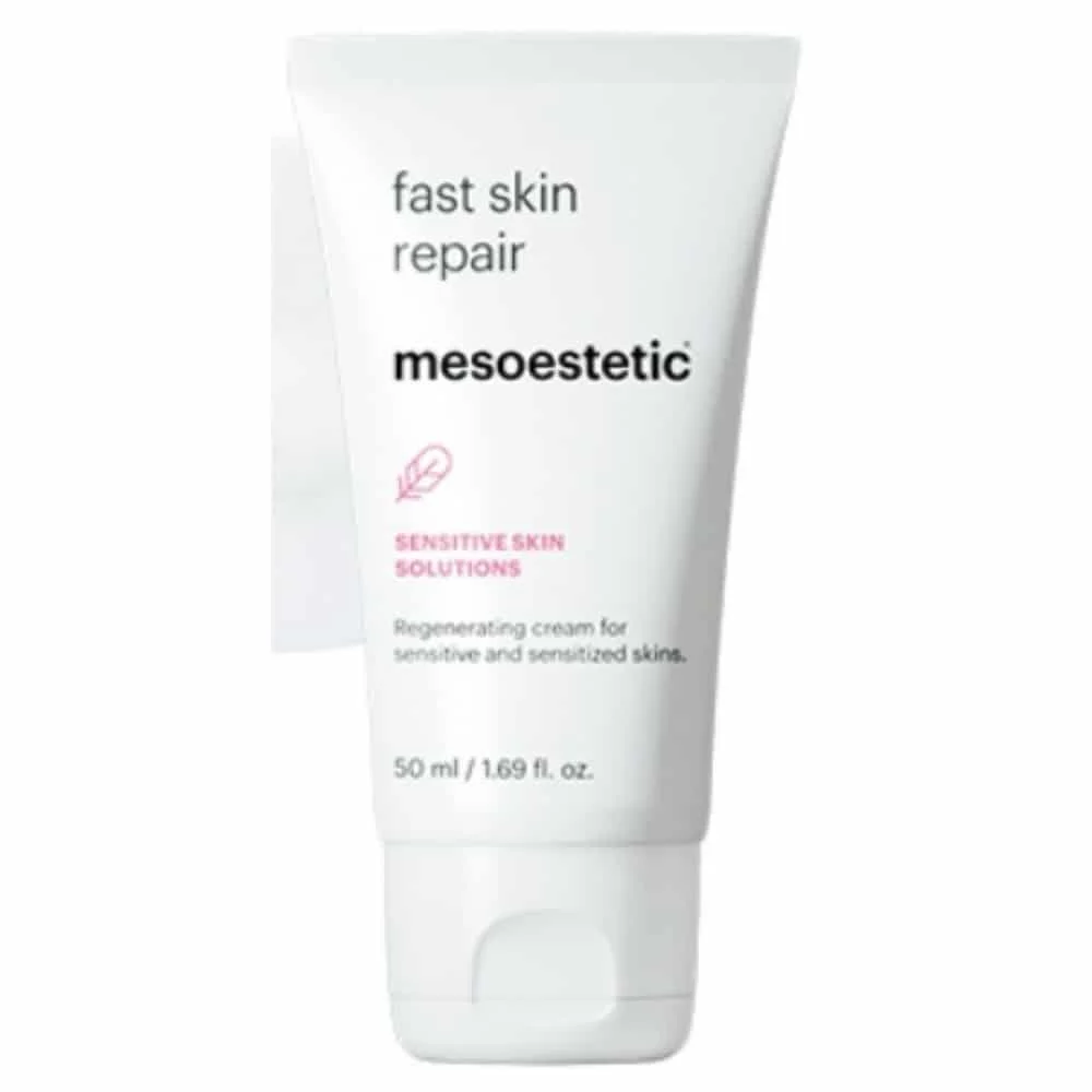 Mesoestetic Fast Skin Repair Creme Regenerante Peau Sensible 50ml