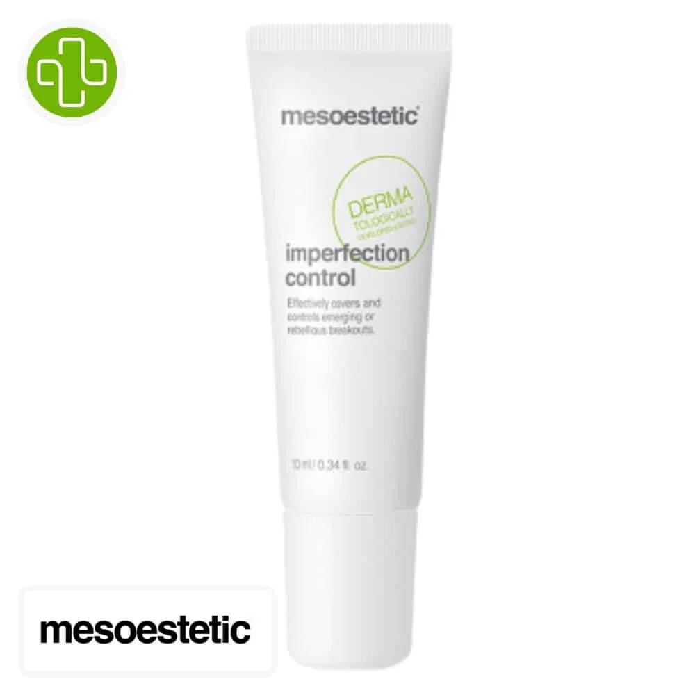 Mesoestetic Imperfection Control Erruptions Cutanees 10ml