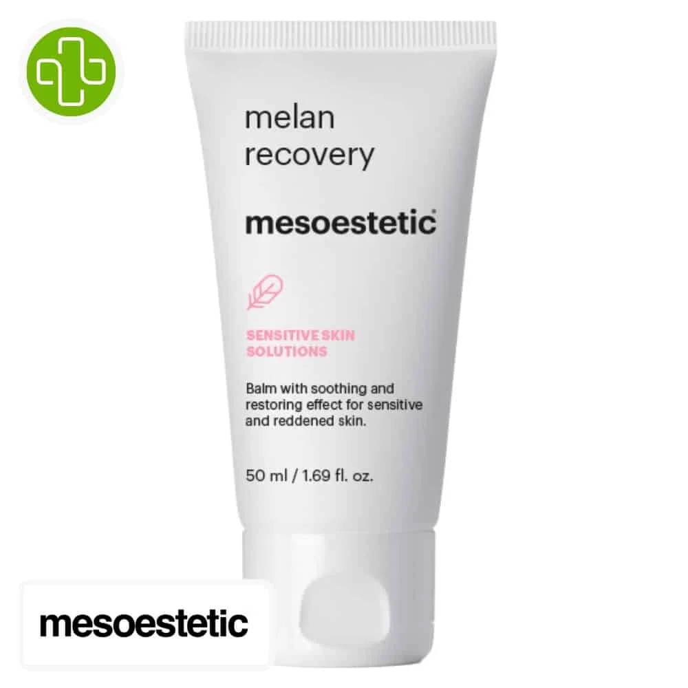 Mesoestetic Melan Recovery Sensitive Skin Baume Apaisant 50ml