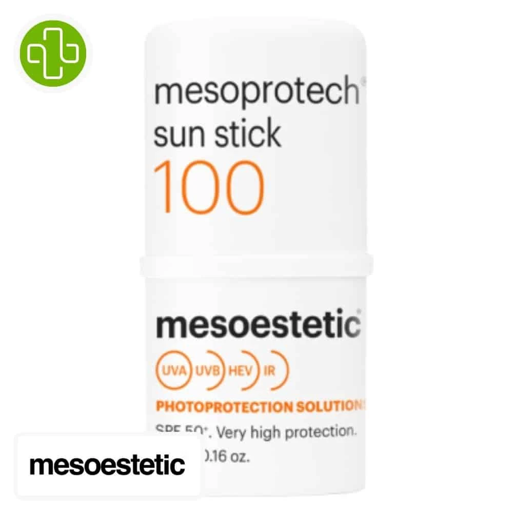 Mesoestetic Mesoprotech Sun Stick 100 Spf50 Levres 45g