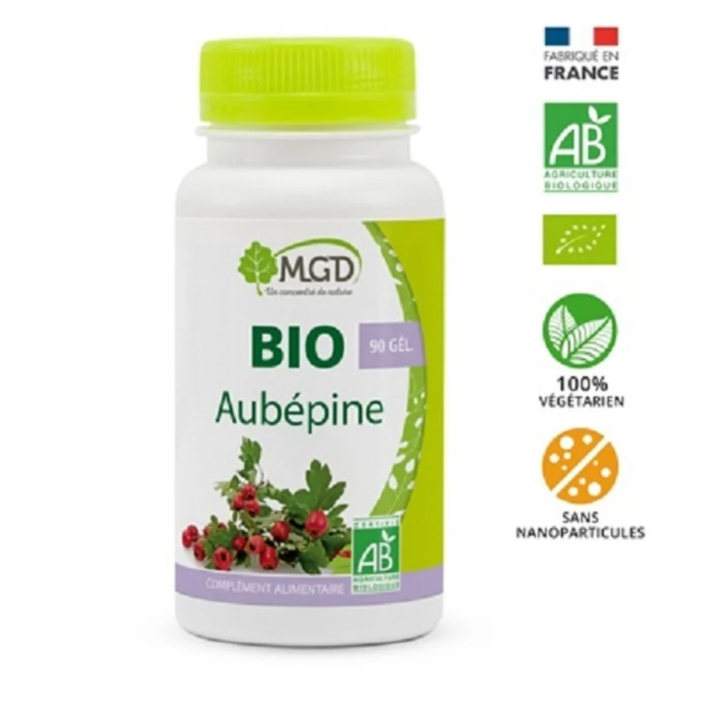 Mgd Nature Aubepine 90 Gel