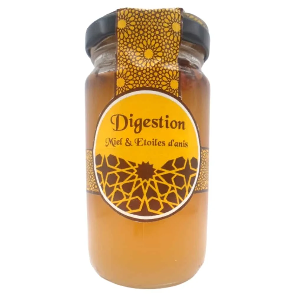 Mielii Digestion Miel Etoile Danis 240g