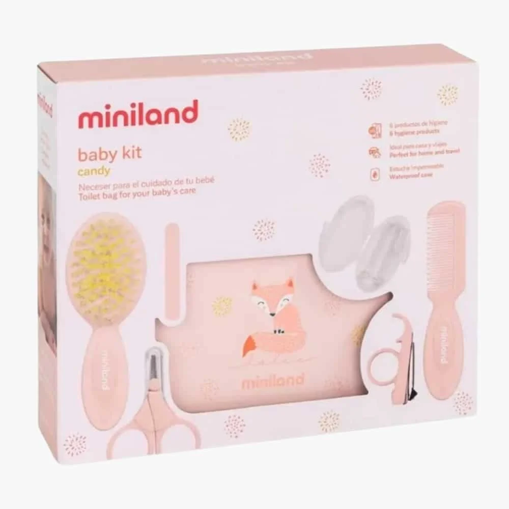 Miniland Baby Kit Candy 1u