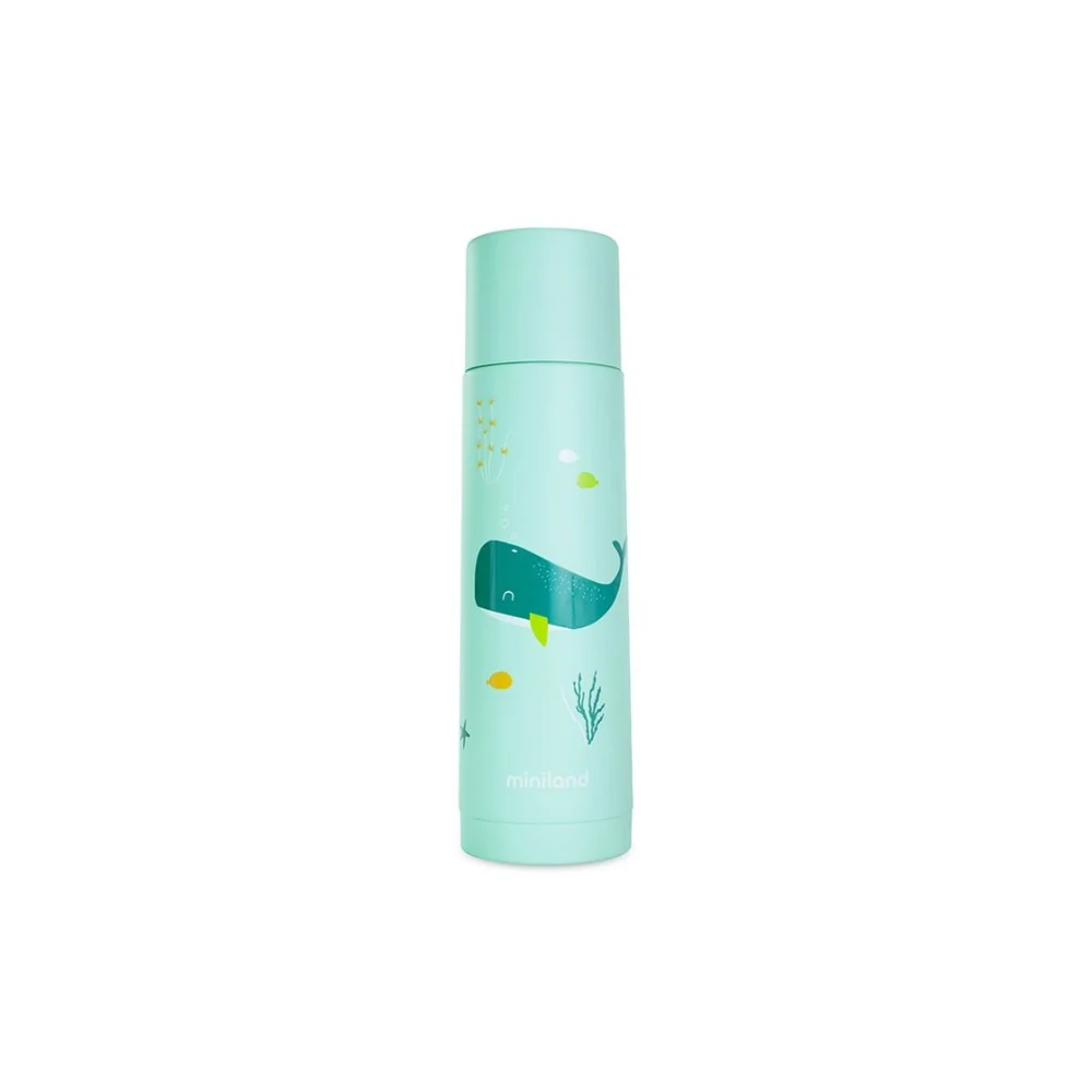 Miniland Miniland Thermy Baleine 500ml