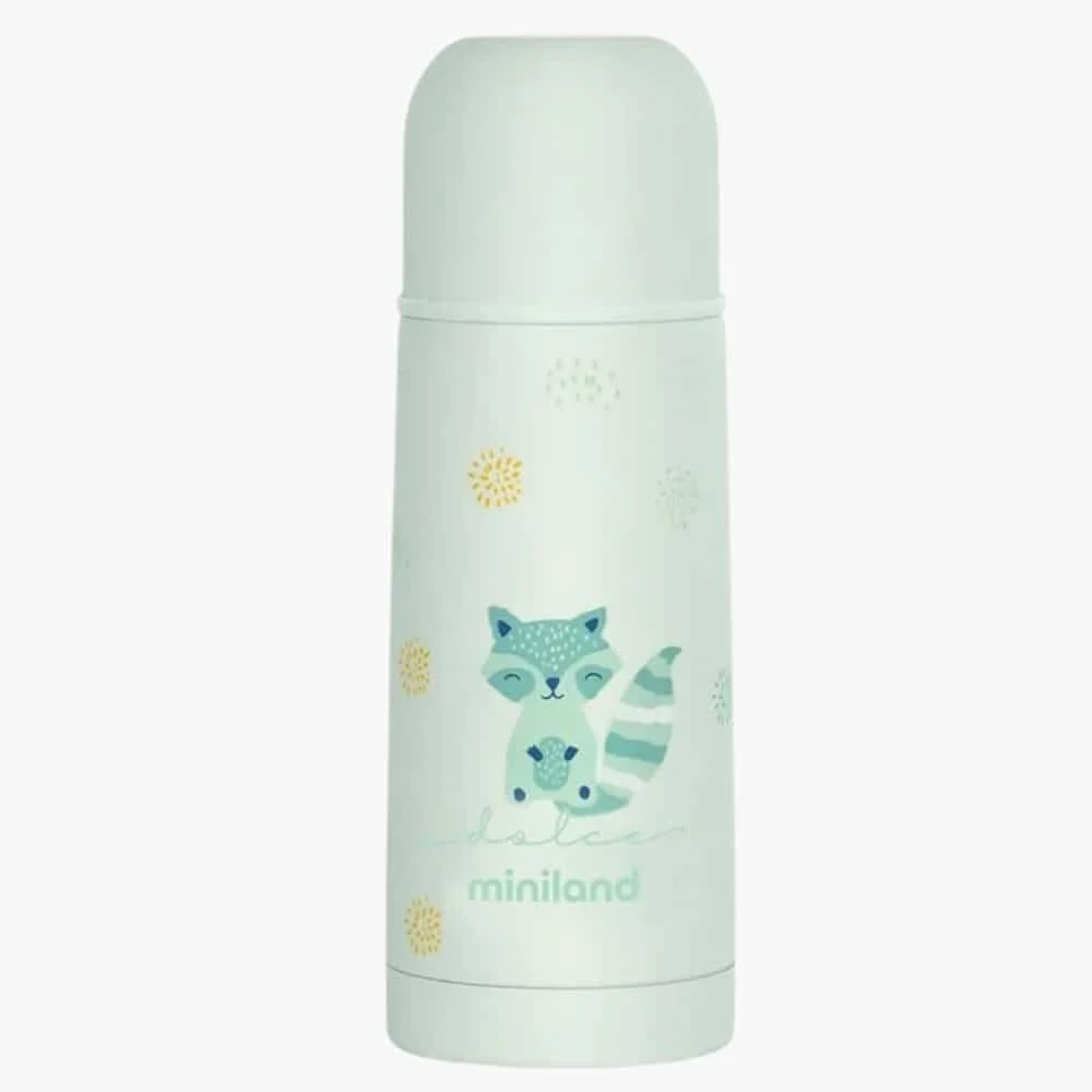 Miniland Thermy Bouteille Mint 350ml