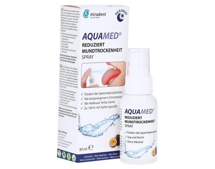 Miradent Aquamed Spray 30ml