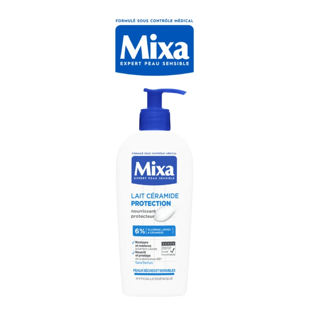 Mixa Lait Ceramide Protection 250ml