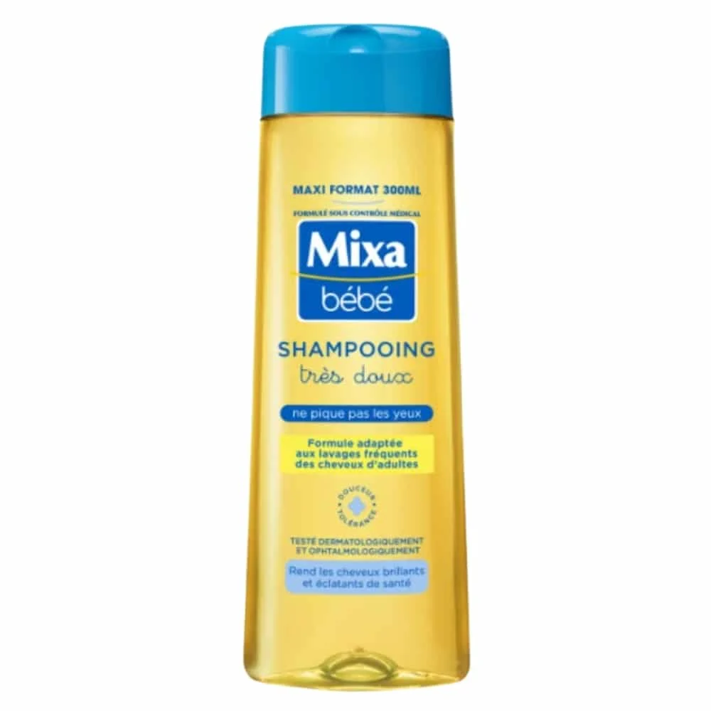 Mixa Shampooing Tres Doux 300ml