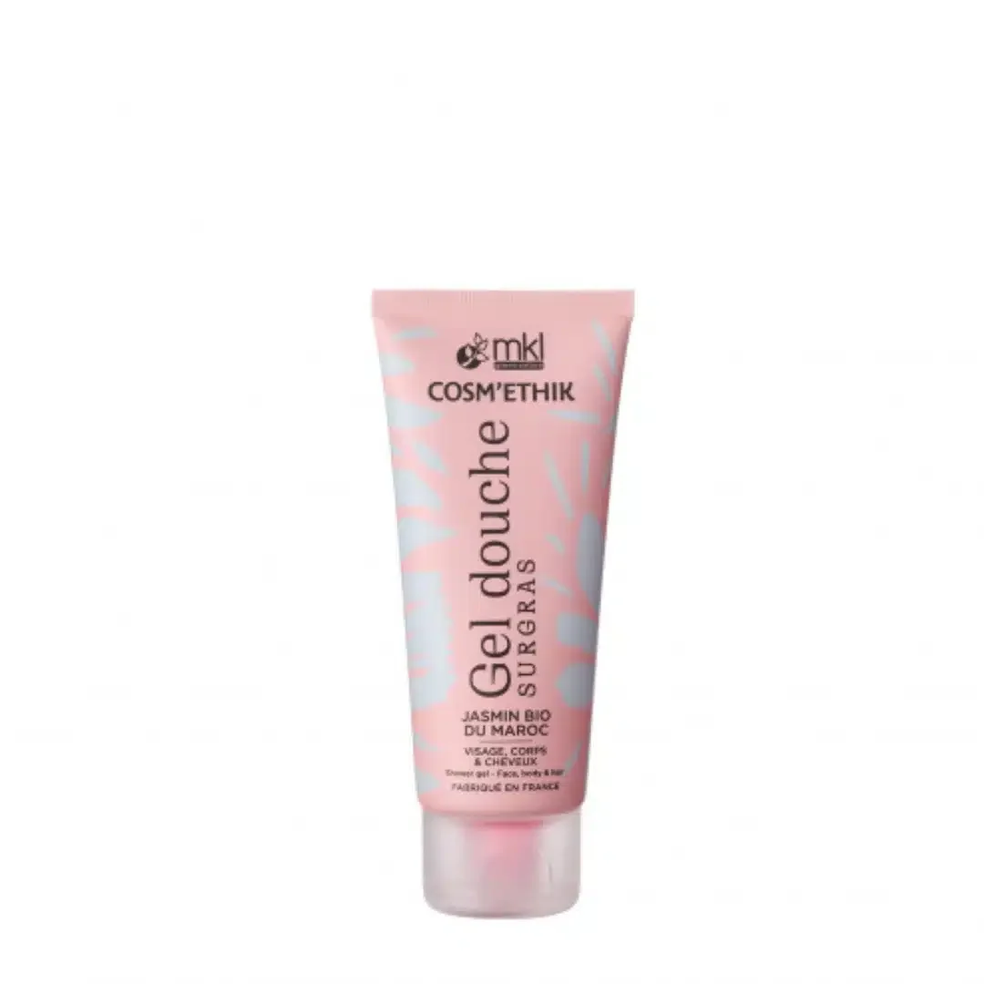 Mkl Cosmethik Gel Douche Jasmin Bio Du Maroc 200ml
