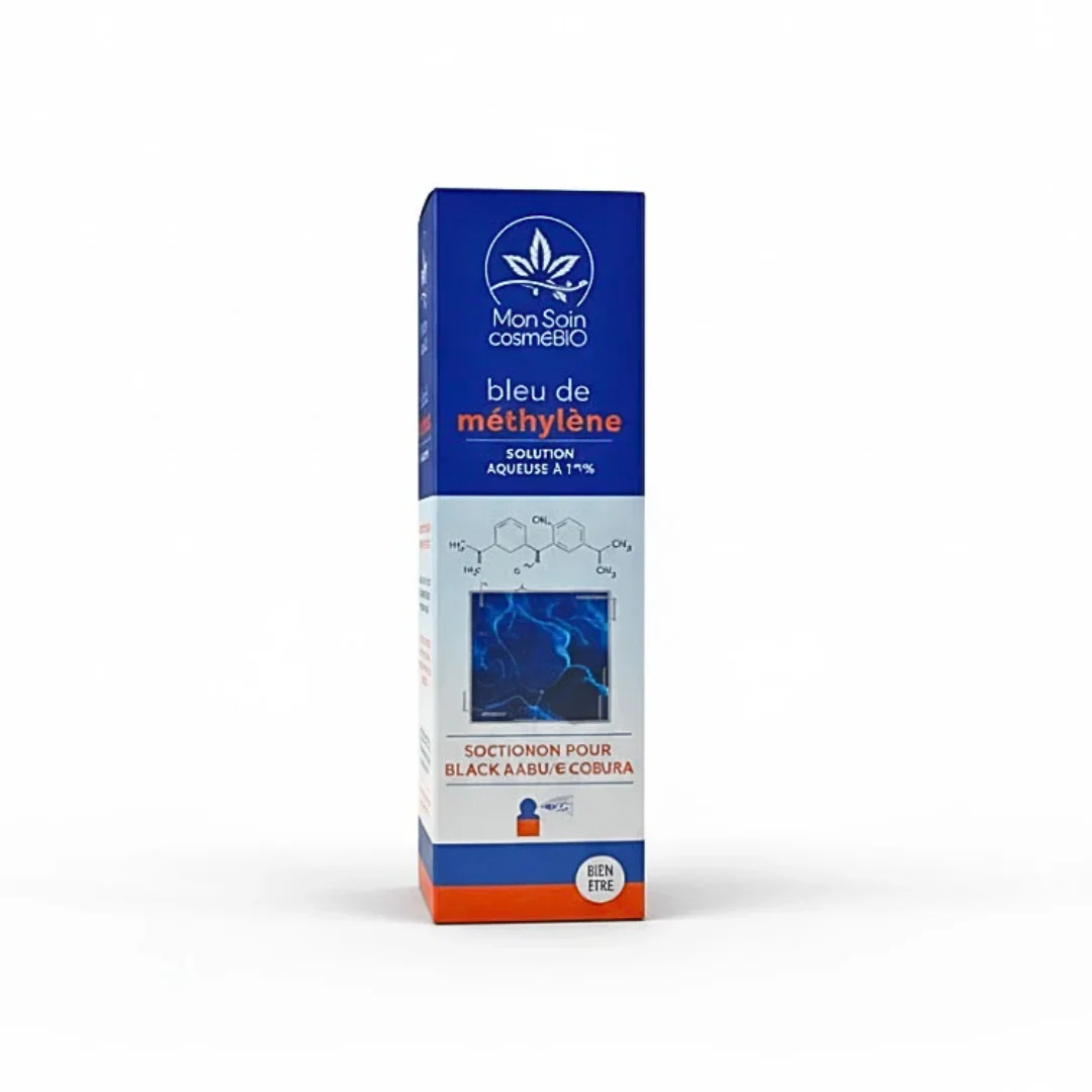 Mon Soin Bleu De Methylene Spray 60ml