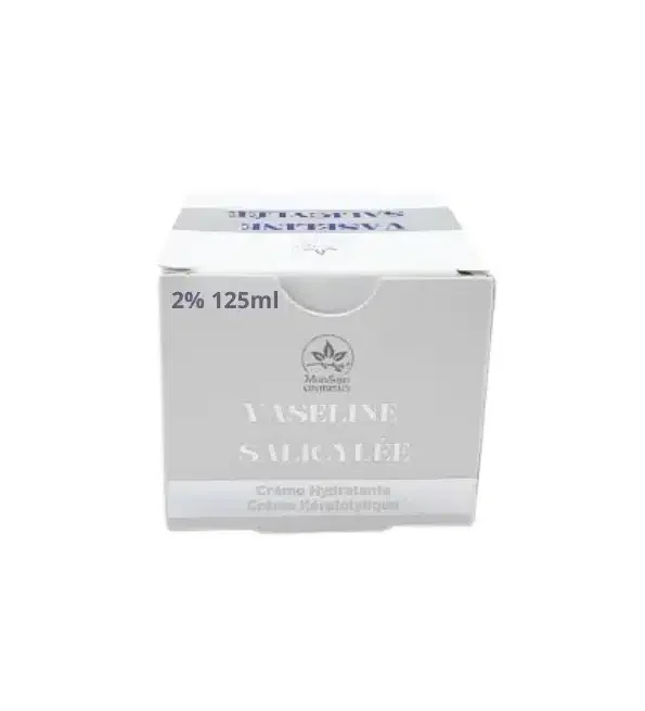 Mon Soin Vaseline Salicylee 2 125ml