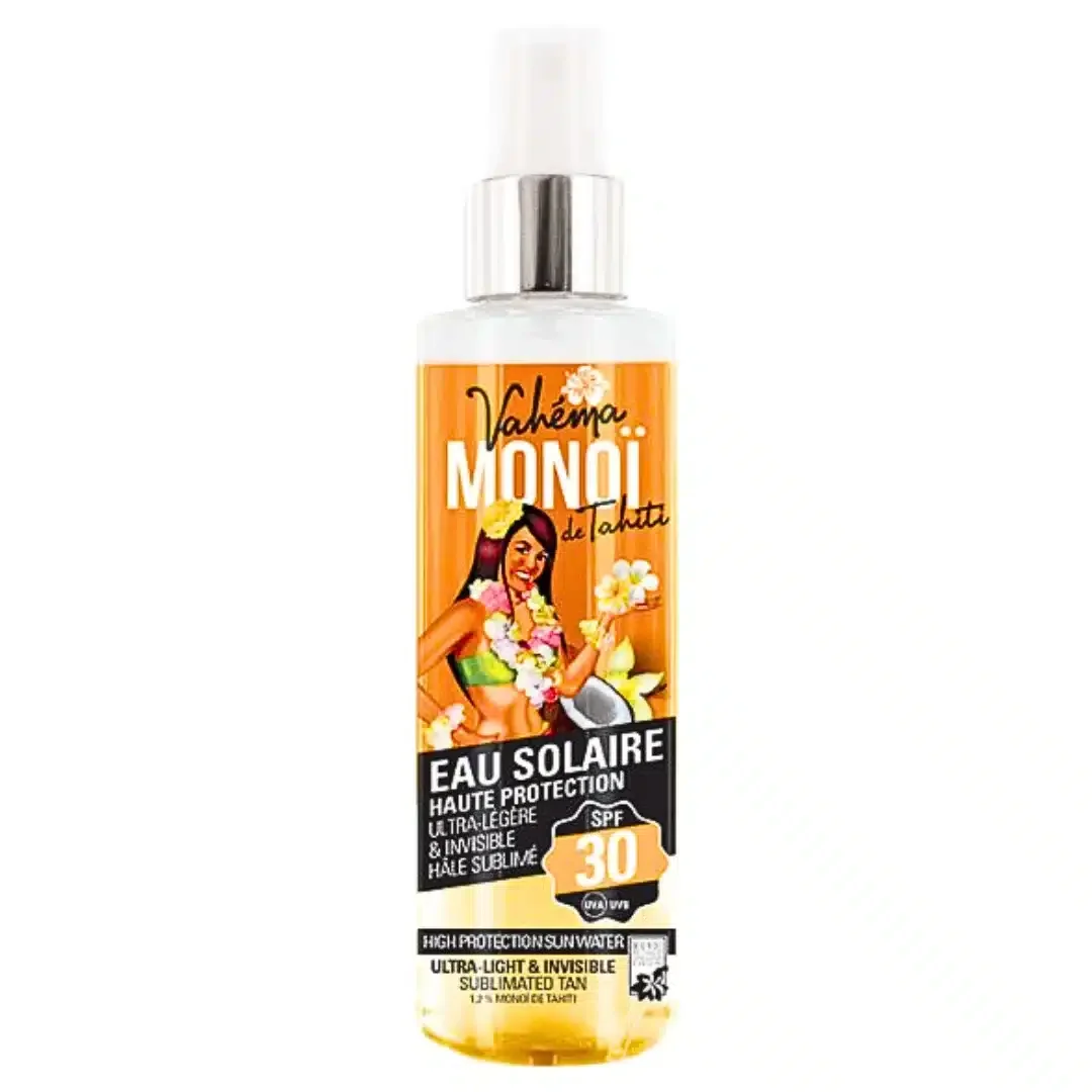 Monoi Eau Solaire Spf30 140ml
