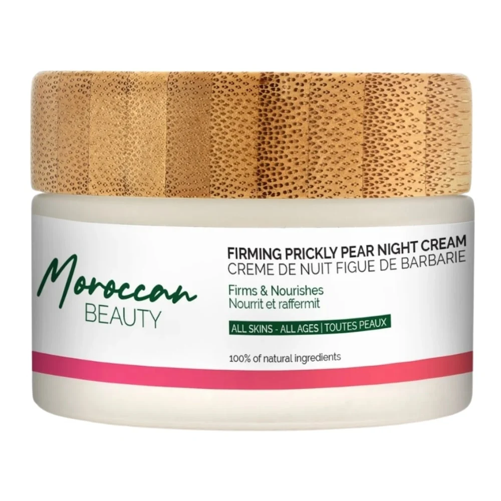Moroccan Beauty Creme De Nuit Figue De Barbarie 50ml