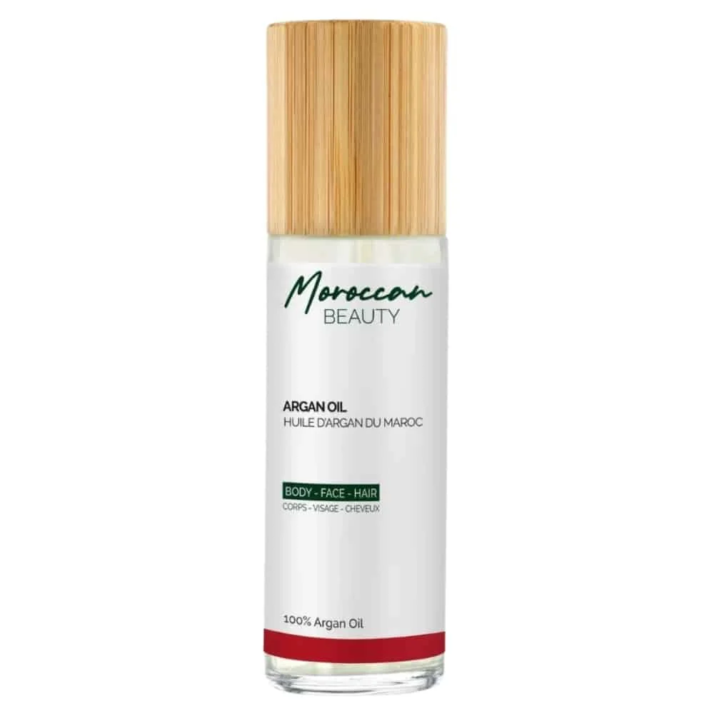 Moroccan Beauty Huile Dargan Du Maroc 100ml