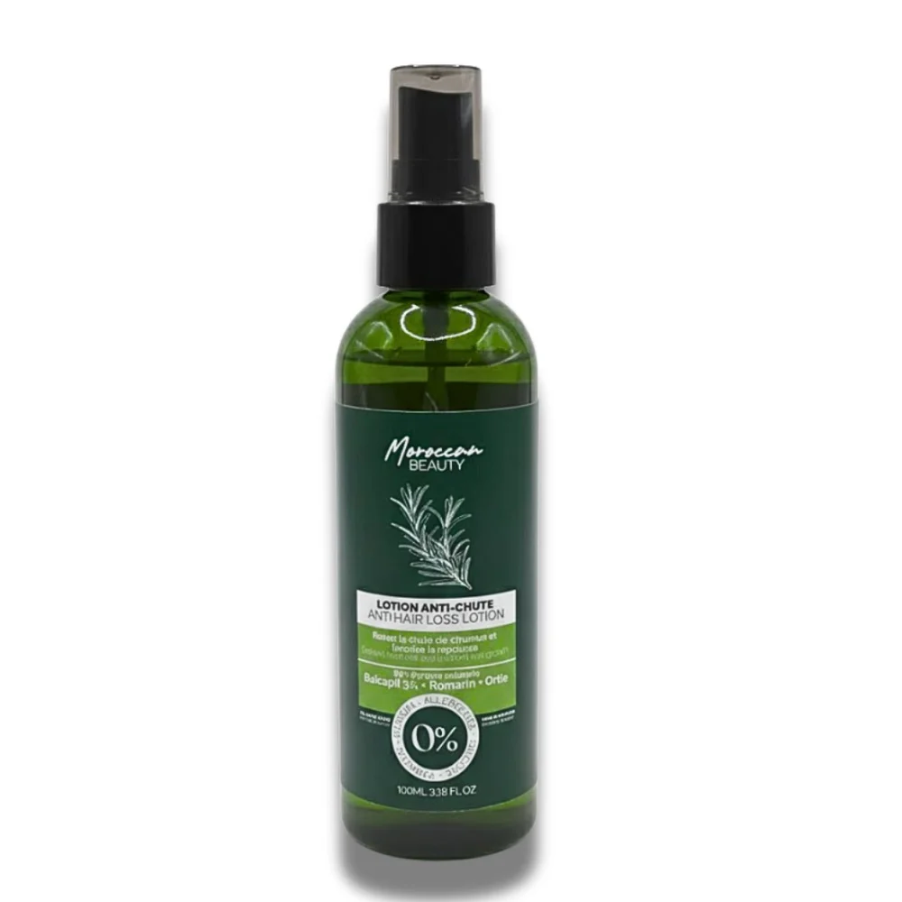 Moroccan Beauty Lotion Anti Chute 100ml