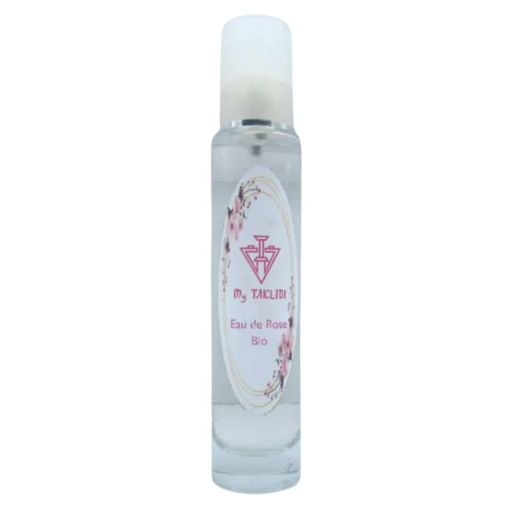 My Taklidi Eau De Rose Bio 100ml