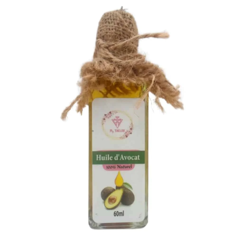 My Taklidi Huile Davocat 60ml