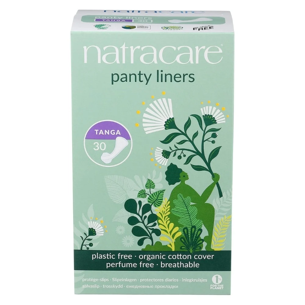 Natracare Protege Slip Tanga Bio 30u