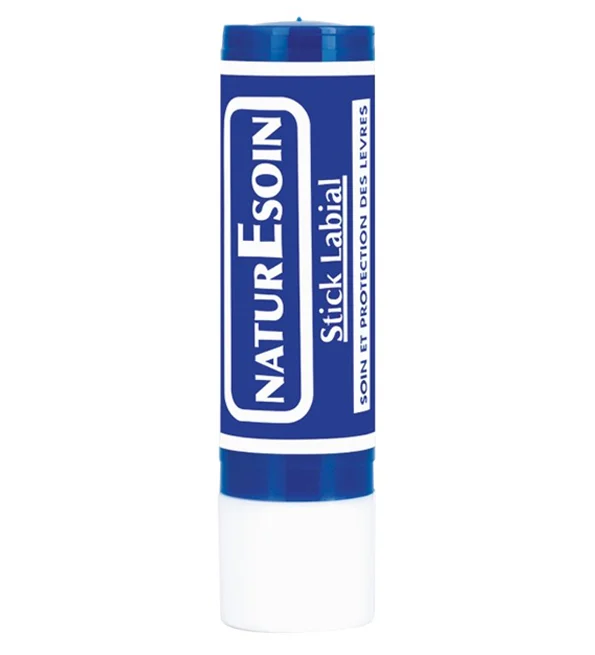 Nature Soin Stick Labial Bleu