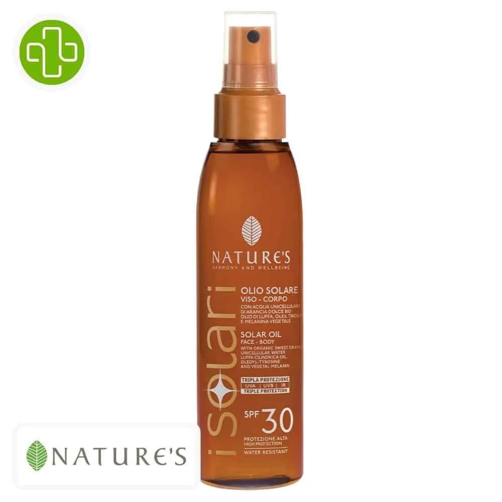 Nature Isolari Stick Solaire Spf50 9ml
