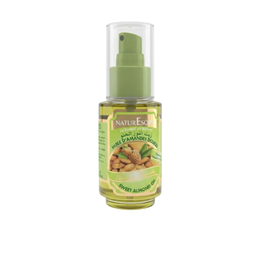 Naturesoin Amandes Douces 1er Pression 50ml
