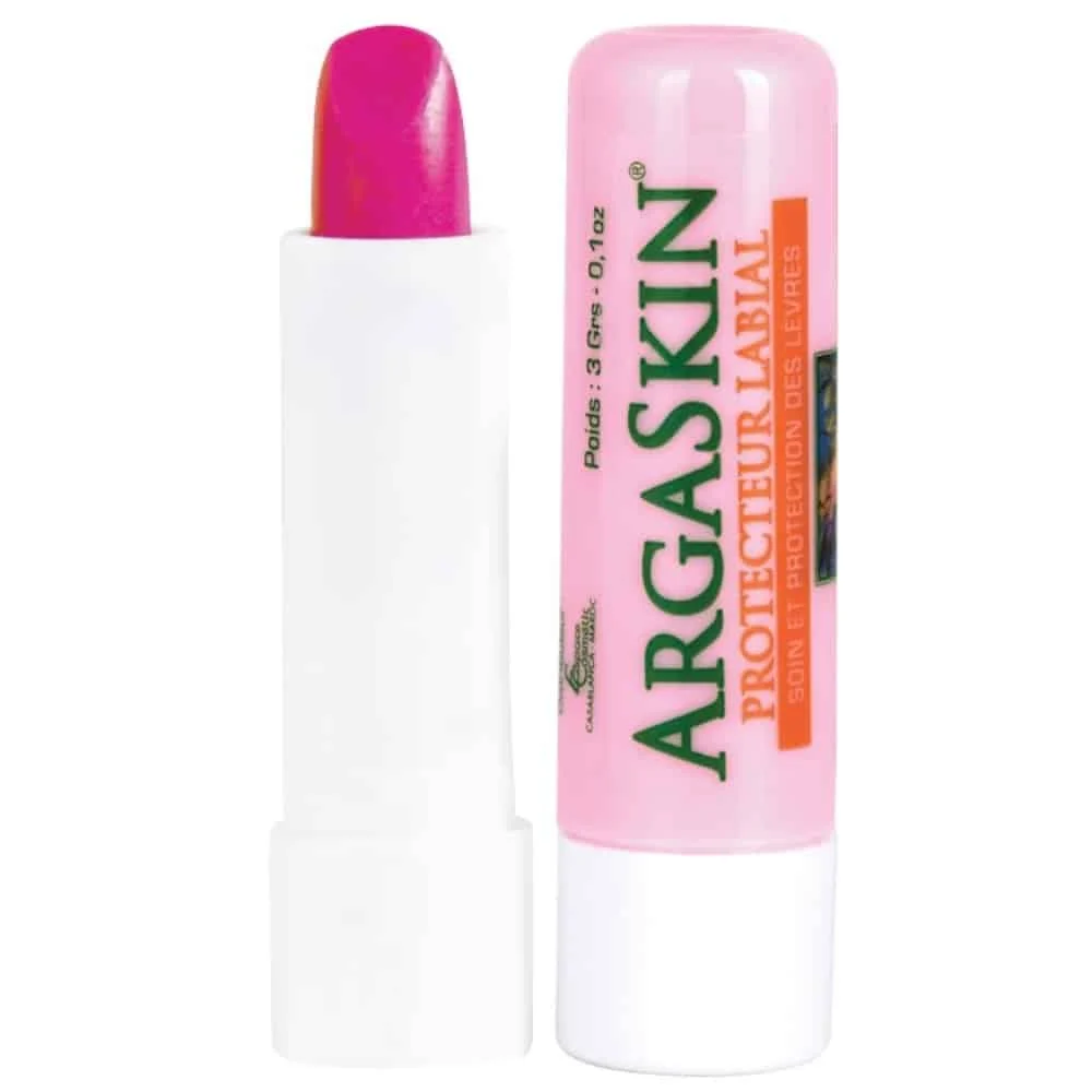 Naturesoin Argaskin Stick Protecteur Levres Teinte 3g