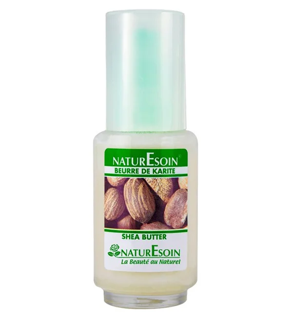 Naturesoin Beurre De Karite 100 Ml