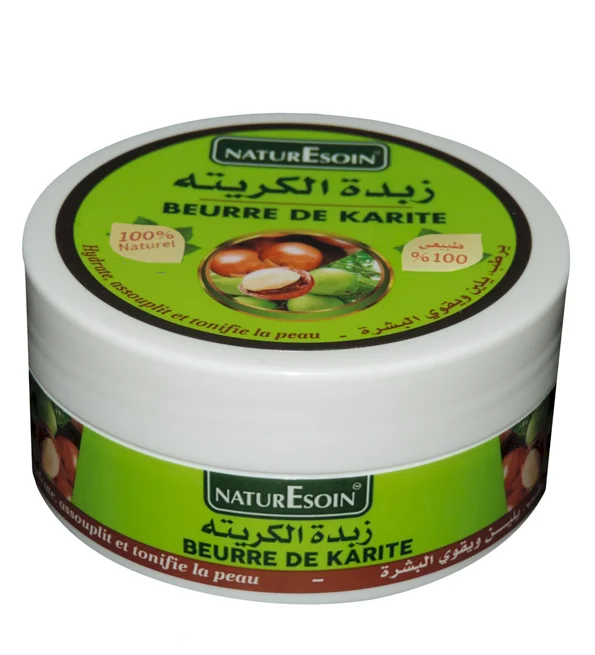 Naturesoin Beurre De Karite 250 Ml