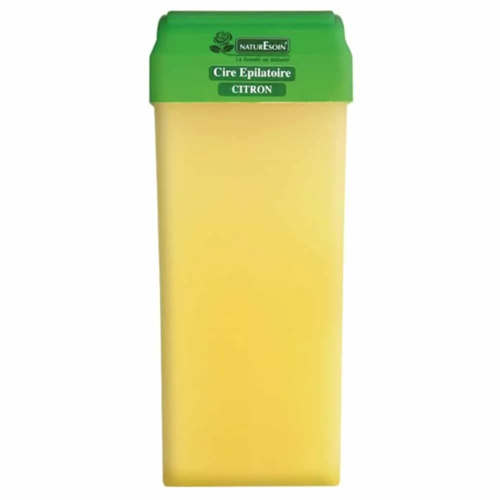 Naturesoin Cire Epilatoire Au Citron 100ml