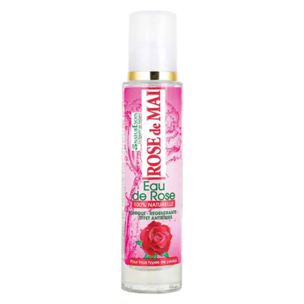Naturesoin Eau De Rose De Mai Naturelle 50ml