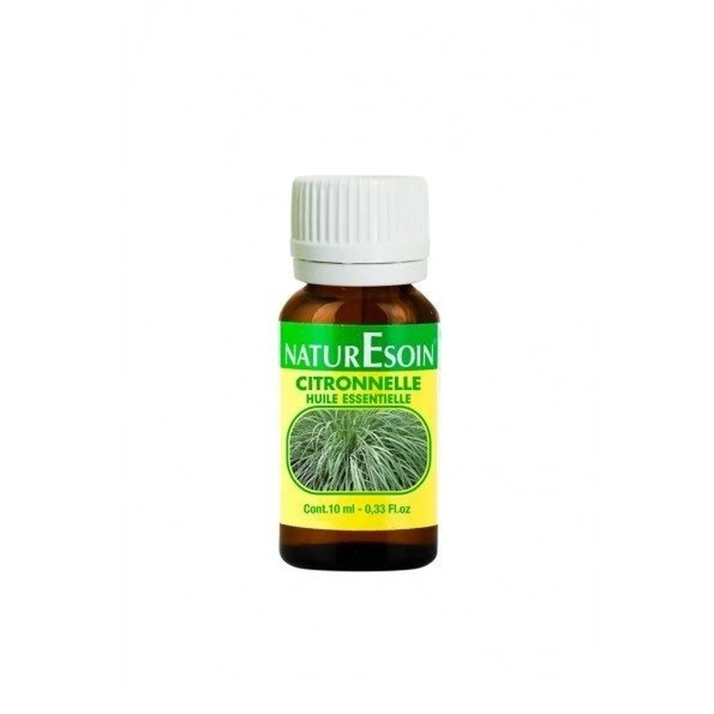 Naturesoin Essentielle Citronnelle 10ml