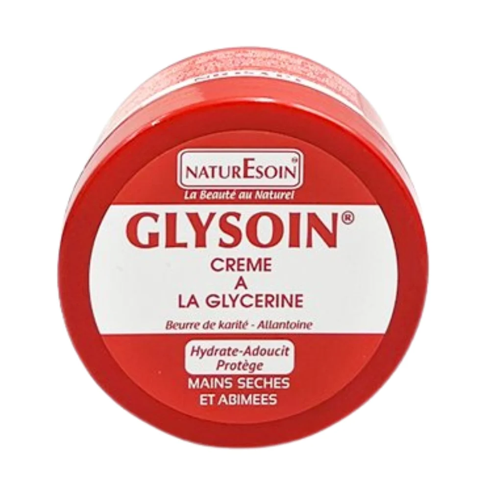 Naturesoin Glysoin Creme Riche En Glycerine 75ml 2