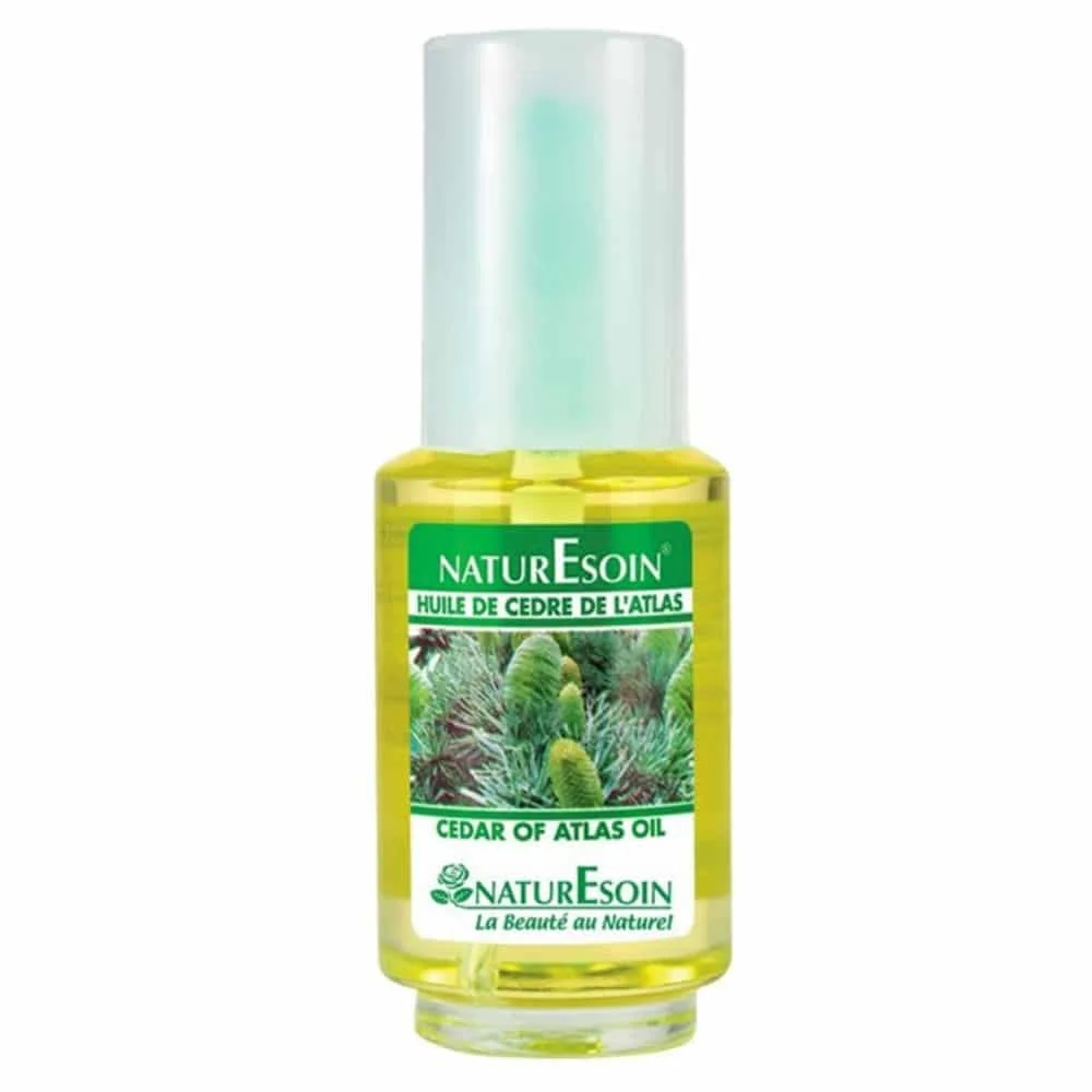 Naturesoin Huile De Cedre De L Atlas 50ml