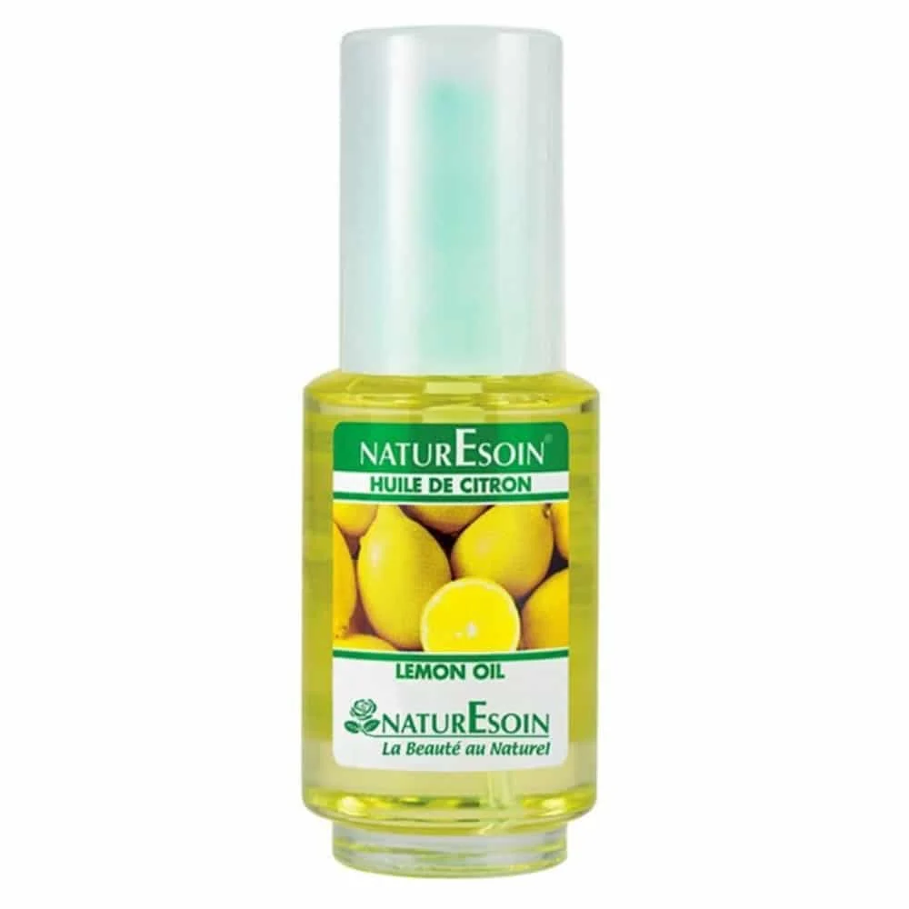 Naturesoin Huile De Citron 50ml