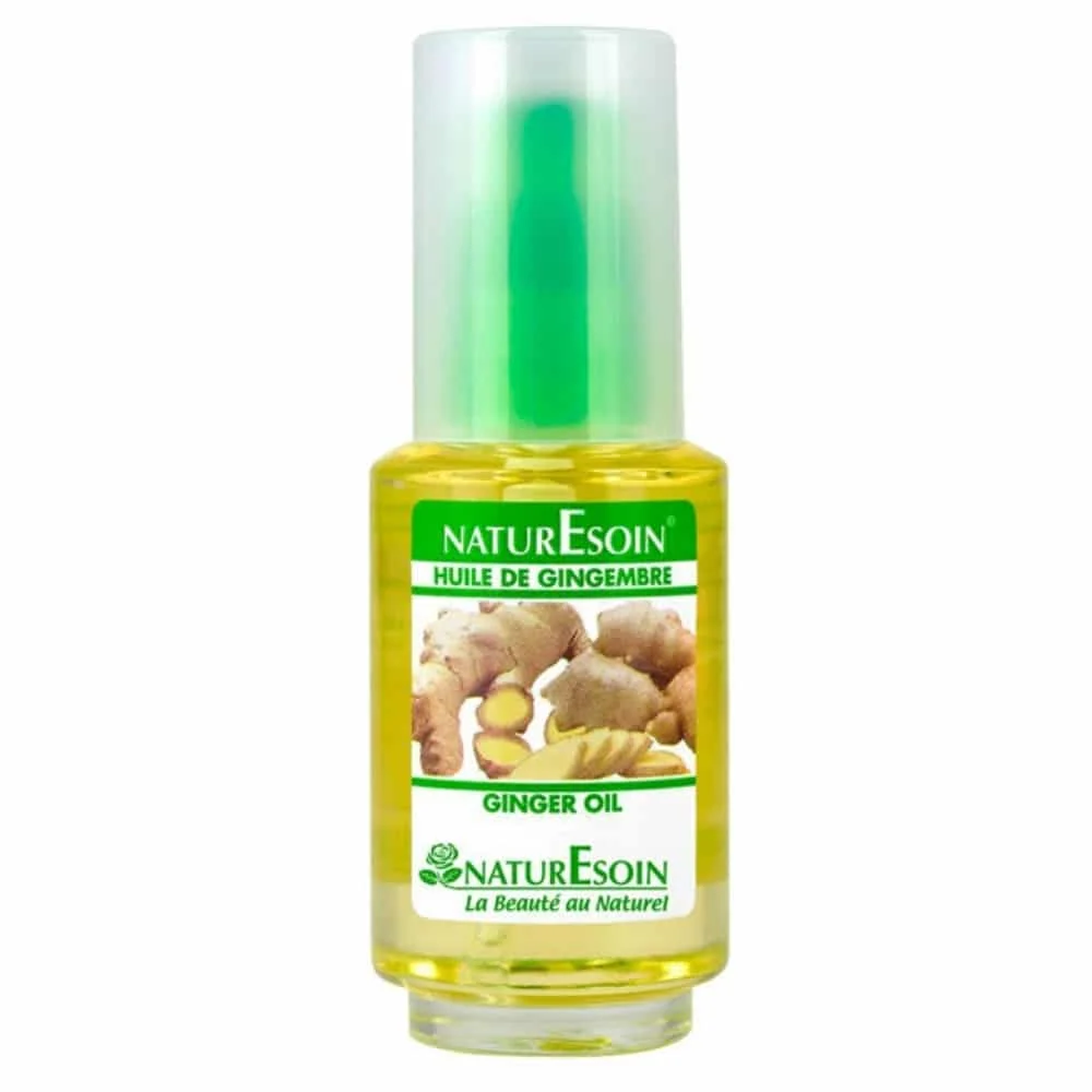 Naturesoin Huile De Gingembre 50ml