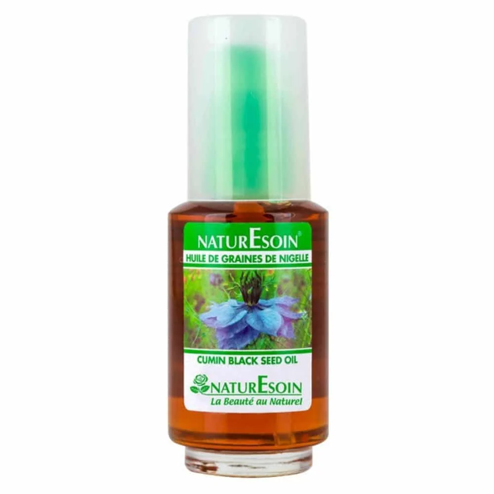 Naturesoin Huile De Graines De Nigelle 50ml