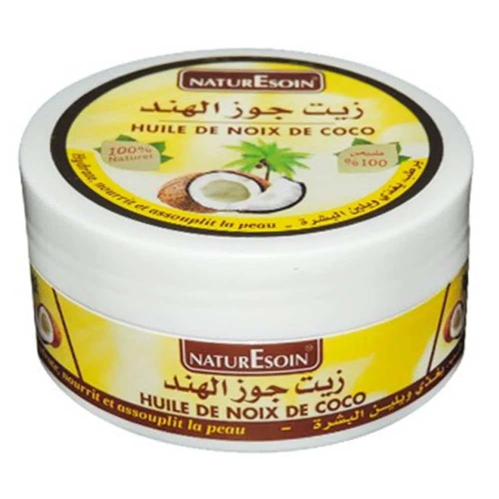 Naturesoin Huile De Noix De Coco 100ml