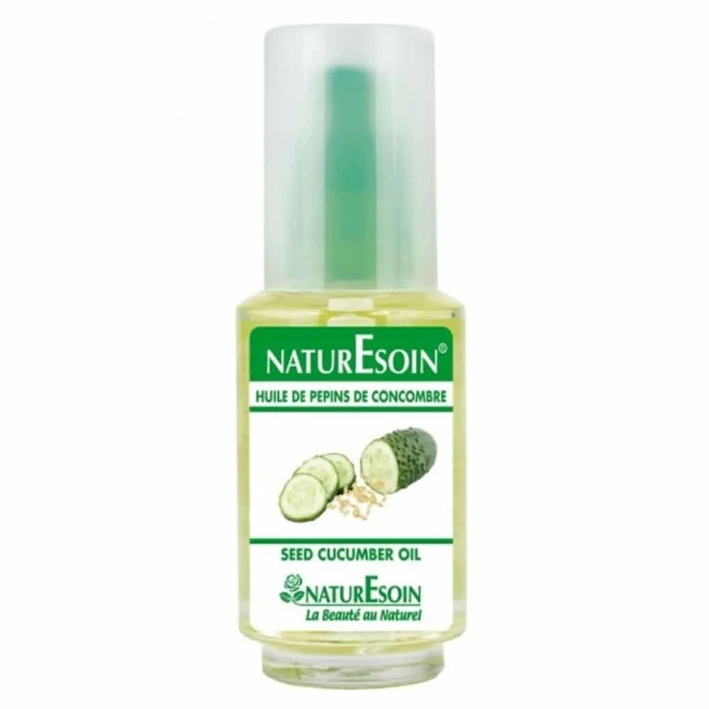 Naturesoin Huile De Pepins De Concombre 50ml