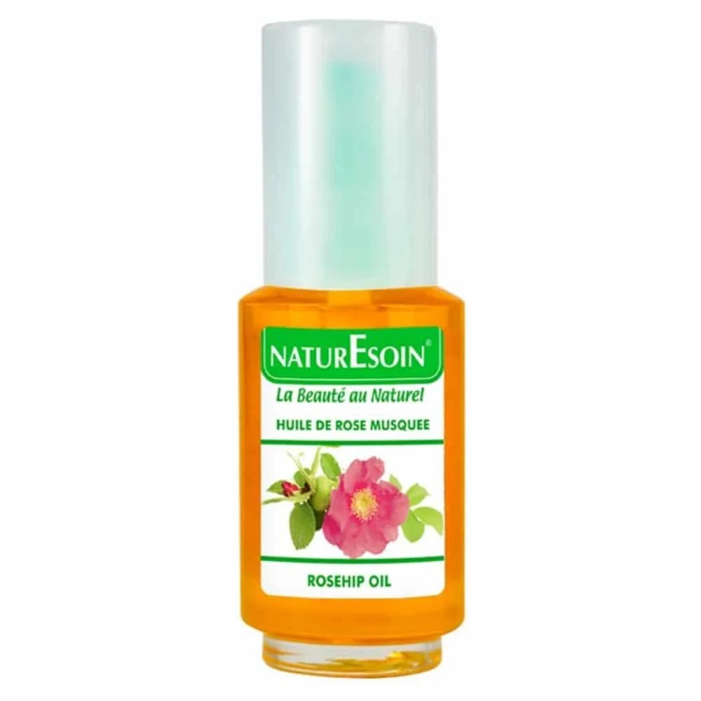 Naturesoin Huile De Rose Musquee 50ml