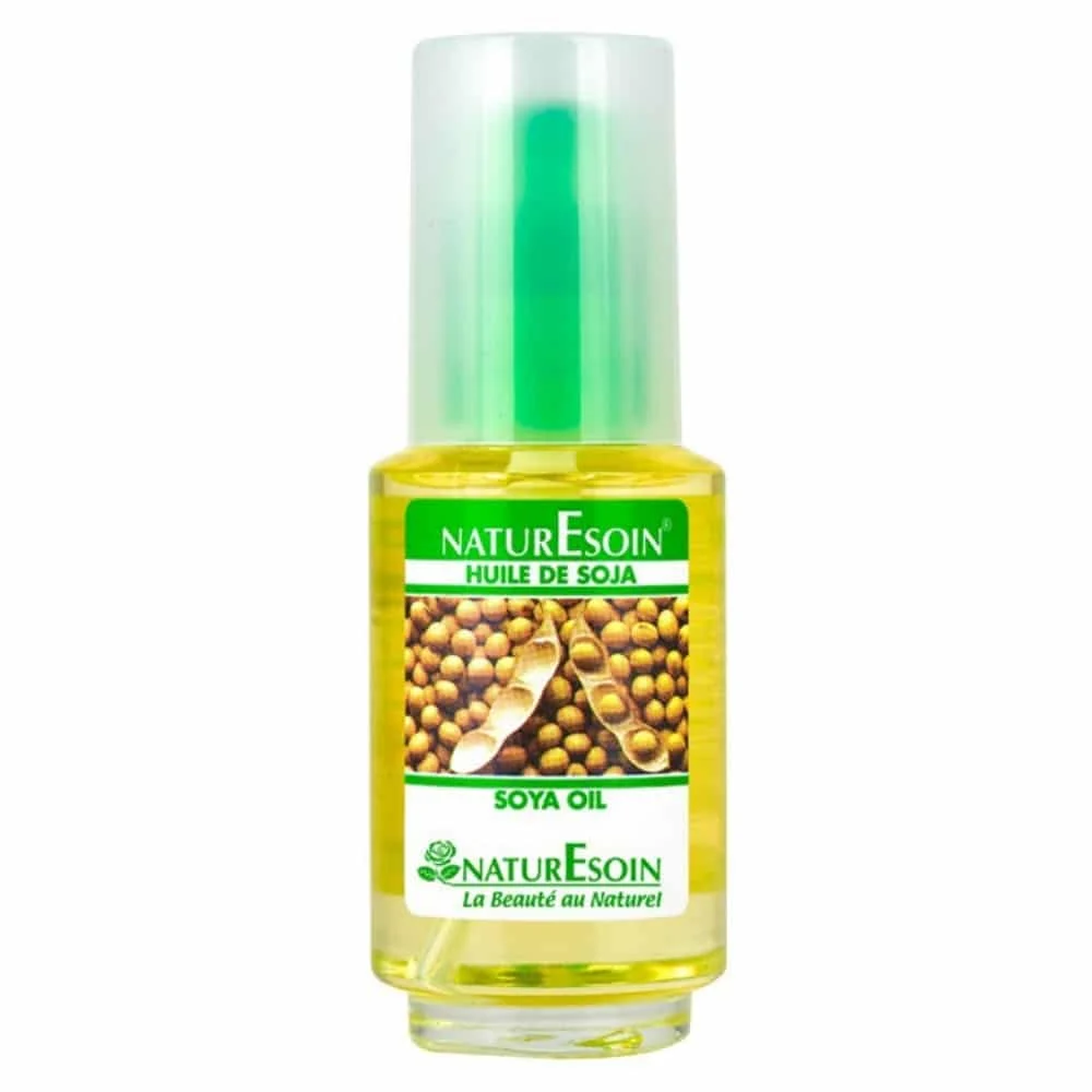 Naturesoin Huile De Soja 50ml